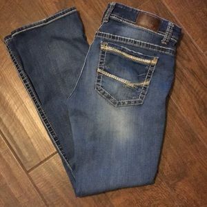 BKE Buckle Payton Jean 34 x 33 Bootcut
